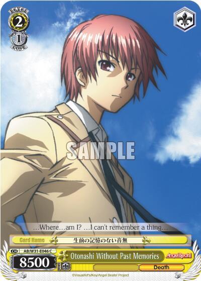 Otonashi Without Past Memories - [Angel Beats! Re:Edit] | Gear Gaming Fayetteville