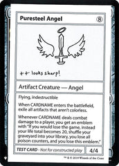 Puresteel Angel [The List] | Gear Gaming Fayetteville