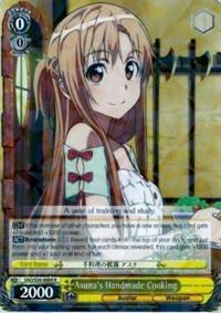 Asuna's Handmade Cooking - [Sword Art Online Vol.2] | Gear Gaming Fayetteville