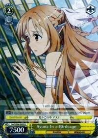 Asuna In a Birdcage - [Sword Art Online Vol.2] | Gear Gaming Fayetteville
