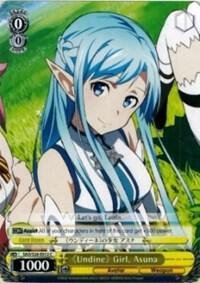 Undine Girl, Asuna - [Sword Art Online Vol.2] | Gear Gaming Fayetteville