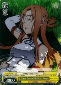 Lead Group Holiday, Asuna - [Sword Art Online Vol.2] | Gear Gaming Fayetteville