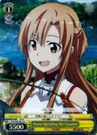Asuna Spending Her Vacation - [Sword Art Online Vol.2] | Gear Gaming Fayetteville