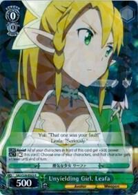 Unyielding Girl, Leafa - [Sword Art Online Vol.2] | Gear Gaming Fayetteville