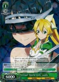 Virtual World Girl, Leafa - [Sword Art Online Vol.2] | Gear Gaming Fayetteville