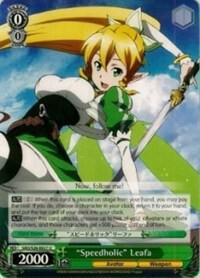 "Speedholic" Leafa - [Sword Art Online Vol.2] | Gear Gaming Fayetteville