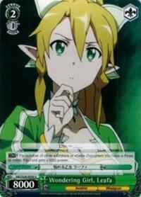 Wondering Girl, Leafa - [Sword Art Online Vol.2] | Gear Gaming Fayetteville