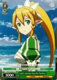 Leafa's Journey from Her Territory - [Sword Art Online Vol.2] | Gear Gaming Fayetteville