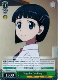 Suguha Cooking - [Sword Art Online Vol.2] | Gear Gaming Fayetteville