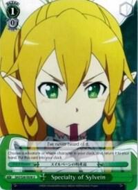 Specialty of Sylvein - [Sword Art Online Vol.2] | Gear Gaming Fayetteville