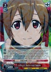 Silica's Relieved Smile - [Sword Art Online Vol.2] | Gear Gaming Fayetteville