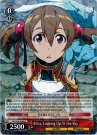 Silica Looking Up At the Sky - [Sword Art Online Vol.2] | Gear Gaming Fayetteville