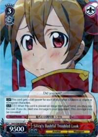 Silica's Bashful Troubled Look - [Sword Art Online Vol.2] | Gear Gaming Fayetteville