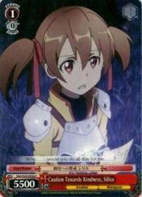 Caution Towards Kindness, Silica - [Sword Art Online Vol.2] | Gear Gaming Fayetteville