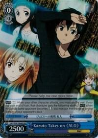 Kazuto Takes on ALO (RRR) - [Sword Art Online Vol.2] | Gear Gaming Fayetteville