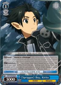 Spriggan Boy, Kirito - [Sword Art Online Vol.2] | Gear Gaming Fayetteville