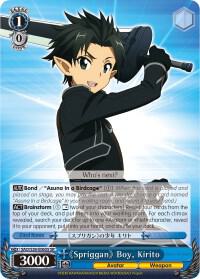 Spriggan Boy, Kirito (SR) - [Sword Art Online Vol.2] | Gear Gaming Fayetteville
