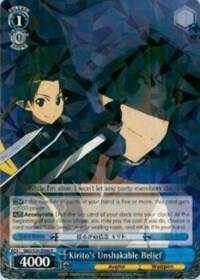 Kirito's Unshakable Belief - [Sword Art Online Vol.2] | Gear Gaming Fayetteville