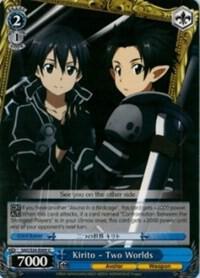 Kirito - Two Worlds - [Sword Art Online Vol.2] | Gear Gaming Fayetteville