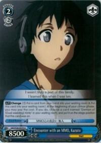 Encounter with an MMO, Kazuto - [Sword Art Online Vol.2] | Gear Gaming Fayetteville