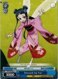 Dressed Up Yui - [Sword Art Online Vol.2] | Gear Gaming Fayetteville