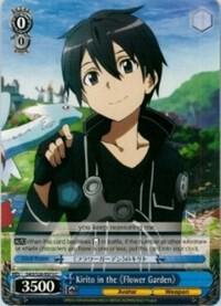 Kirito in the Flower Garden - [Sword Art Online Vol.2] | Gear Gaming Fayetteville