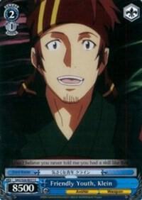 Friendly Youth, Klein - [Sword Art Online Vol.2] | Gear Gaming Fayetteville
