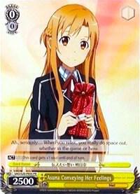 Asuna Conveying Her Feelings - [Sword Art Online] | Gear Gaming Fayetteville