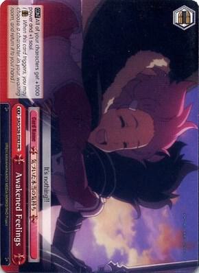 Awakened Feelings - SAO/S26-E083 PR - [Sword Art Online Vol.2] | Gear Gaming Fayetteville