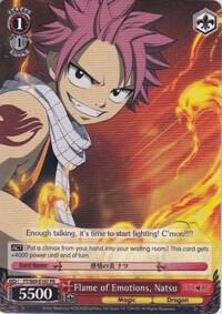 Flame of Emotions, Natsu - [Fairy Tail ver.E] | Gear Gaming Fayetteville