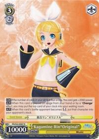 Kagamine Rin"Original" - [Hatsune Miku -Project DIVA- f] | Gear Gaming Fayetteville