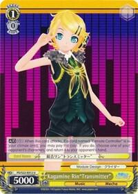 Kagamine Rin"Transmitter" - [Hatsune Miku -Project DIVA- f] | Gear Gaming Fayetteville