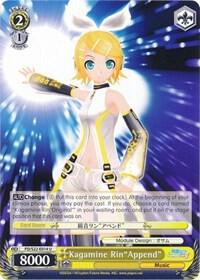 Kagamine Rin"Append" - [Hatsune Miku -Project DIVA- f] | Gear Gaming Fayetteville