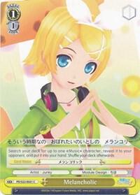 Melancholic - [Hatsune Miku -Project DIVA- f] | Gear Gaming Fayetteville