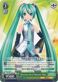 "Electron Diva"Hatsune Miku - [Hatsune Miku -Project DIVA- f] | Gear Gaming Fayetteville