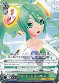 Hatsune Miku"Linkage" - [Hatsune Miku -Project DIVA- f] | Gear Gaming Fayetteville