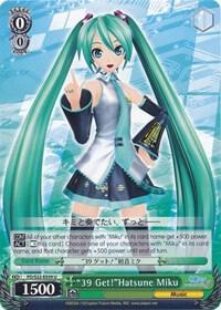 "39 Get!"Hatsune Miku - [Hatsune Miku -Project DIVA- f] | Gear Gaming Fayetteville