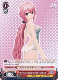 Megurine Luka"Racing Swimsuit" - [Hatsune Miku -Project DIVA- f] | Gear Gaming Fayetteville