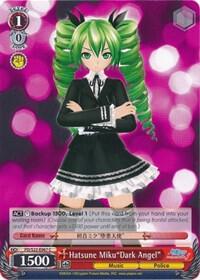 Hatsune Miku"Dark Angel" - [Hatsune Miku -Project DIVA- f] | Gear Gaming Fayetteville