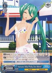 Hatsune Miku"Polka Dot Bikini" - [Hatsune Miku -Project DIVA- f] | Gear Gaming Fayetteville