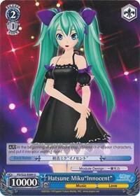 Hatsune Miku"Innocent" - [Hatsune Miku -Project DIVA- f] | Gear Gaming Fayetteville