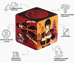 Shashibo Cube, Avatar, The Last Airbender Series: Fire | Gear Gaming Fayetteville