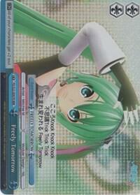 Freely Tomorrow (RRR) - [Hatsune Miku -Project DIVA- f] | Gear Gaming Fayetteville