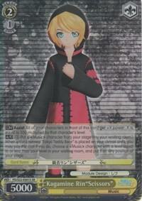 Kagamine Rin"Scissors" (SR) - [Hatsune Miku -Project DIVA- f] | Gear Gaming Fayetteville