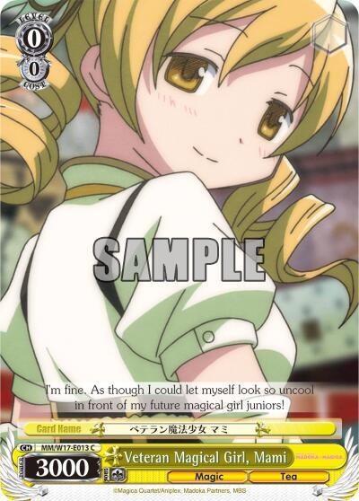 Veteran Magical Girl, Mami - [Puella Magi Madoka Magica] | Gear Gaming Fayetteville