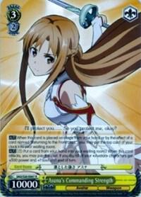 Asuna's Commanding Strength - [Sword Art Online] | Gear Gaming Fayetteville