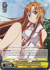 Asuna's True Expression - [Sword Art Online] | Gear Gaming Fayetteville