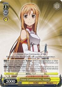 Vice Commander, Asuna - [Sword Art Online] | Gear Gaming Fayetteville