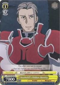Heathcliff's Hidden Identity - [Sword Art Online] | Gear Gaming Fayetteville
