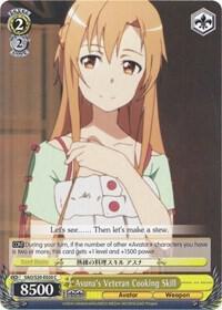 Asuna's Veteran Cooking Skill - [Sword Art Online] | Gear Gaming Fayetteville